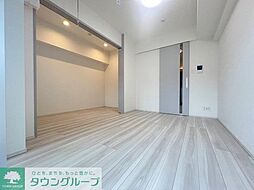 HY’ｓ桜橋MIRAIS 602 6階2Kのリビング/ダイニング