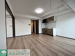 東武伊勢崎線 東向島駅 徒歩4分の賃貸マンション 3階1LDKのリビング/ダイニング