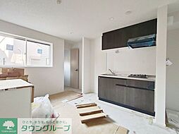 Ｒｅｌａｔｉｏｎ青砥 202 2階1LDKのリビング/ダイニング