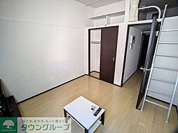 クレイノクレージュ柳原 1階1Kのリビング/ダイニング