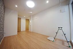 ウィンドテラス四つ木 303 3階ワンルームのリビング/ダイニング