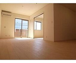 プランドール　エフ 201 2階2LDKのリビング/ダイニング