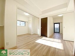 ティモーネ　グランデ町屋 501 5階2Kのリビング/ダイニング