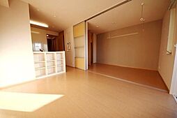 プランドール柴又 102 1階1LDKのリビング/ダイニング