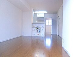 センターハウス　Ａ棟 103 1階2LDKのリビング/ダイニング