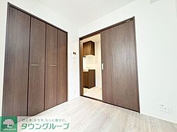 JR山手線 田端駅 徒歩15分の賃貸マンション 3階1Kのリビング/ダイニング