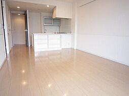 東京メトロ日比谷線 南千住駅 徒歩5分の賃貸マンション 24階1SLDKのリビング/ダイニング