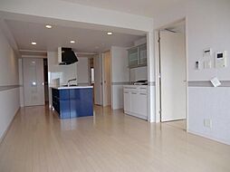 東武伊勢崎線 西新井駅 徒歩5分の賃貸マンション 4階2LDKのリビング/ダイニング