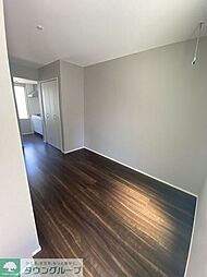 東武伊勢崎線 鐘ヶ淵駅 徒歩9分の賃貸アパート 1階1Kのリビング/ダイニング