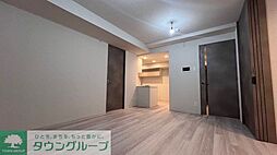 JR総武線 両国駅 徒歩7分の賃貸マンション 6階2LDKのリビング/ダイニング