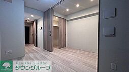 JR総武線 両国駅 徒歩7分の賃貸マンション 9階1DKのリビング/ダイニング