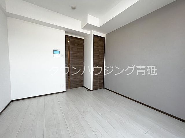 寝室