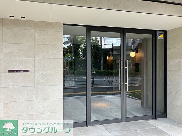 エントランス