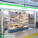 ファミリーマート青砥駅店 徒歩7分。コンビニ 560m