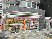セブンイレブン 507m