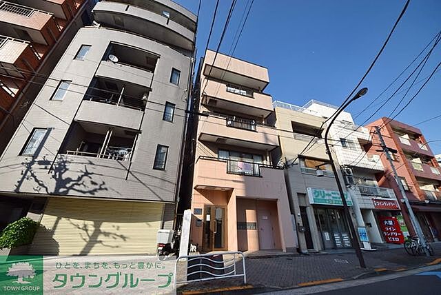 外観