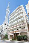 東京都墨田区向島3丁目：物件画像／株式会社タウンハウジング東京　青砥店