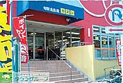 旬鮮食品館カズン亀戸店 徒歩8分。 610m