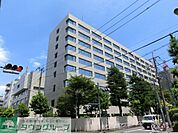 同愛記念病院 徒歩15分。 1190m
