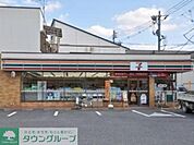 セブンイレブン葛飾東新小岩7丁目店 徒歩8分。コンビニ 600m