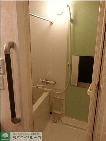 浴室