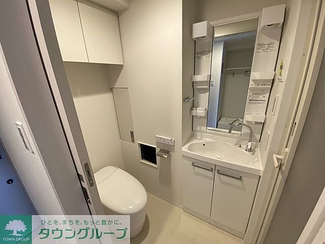 洗面