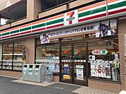 セブンイレブン葛飾堀切1丁目店 徒歩5分。 360m