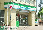 ファミリーマート江東亀戸二丁目店 徒歩11分。 850m
