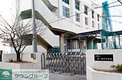江東区立第二亀戸中学校 徒歩22分。中学校 1730m