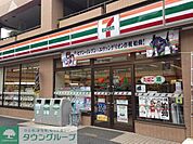 セブンイレブン葛飾堀切4丁目店 徒歩2分。コンビニ 130m