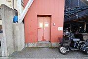 ごみ置き場