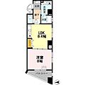 アベニール高砂2階11.0万円