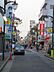周辺：商店街 1000m