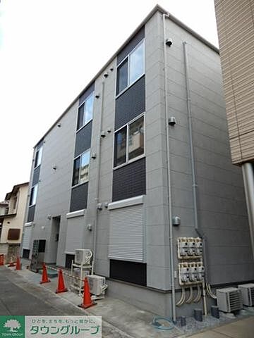 外観
