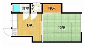 ときわコーポ 201 ｜ 福岡県福岡市東区香椎駅東１丁目（賃貸アパート1K・2階・23.18㎡） その2