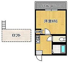 ハーベスト和白3 101 ｜ 福岡県福岡市東区和白４丁目（賃貸アパート1K・1階・20.00㎡） その2