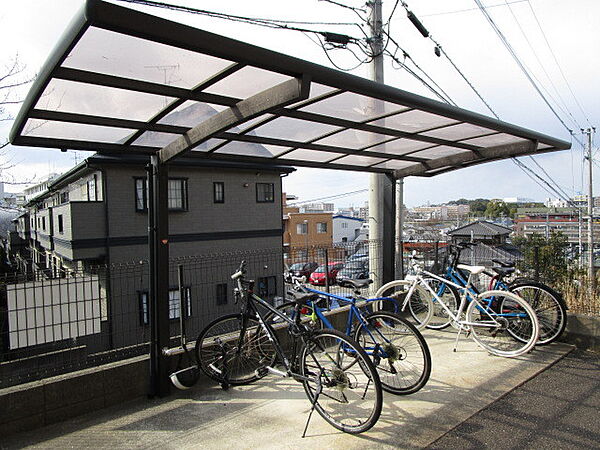 ソフィア香椎東 202｜福岡県福岡市東区香椎駅東３丁目(賃貸アパート1R・2階・22.45㎡)の写真 その28