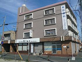 健ビル 301 ｜ 福岡県福岡市東区舞松原２丁目（賃貸マンション2LDK・3階・61.00㎡） その1