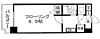 ヴェルジェ香住ヶ丘6階4.1万円