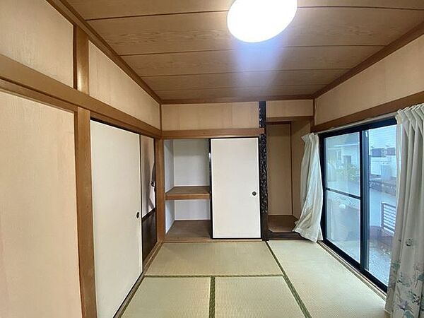 Beautiful mountainous landscape with colorful sky