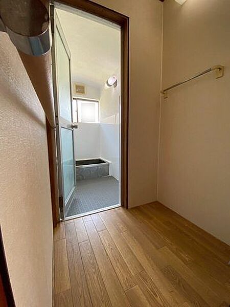 Beautiful mountainous landscape with colorful sky