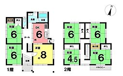 物件画像 小谷丁野町　中古戸建