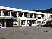 浅井小学校 1500m