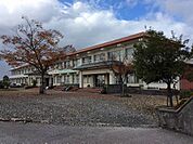 びわ北小学校 1300m
