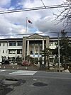 長浜市立南中学校 400m