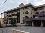 長浜市立木之本小学校 850m