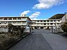 周辺：米原市立柏原中学校 600m