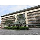 病院「成田赤十字病院まで2357ｍ」