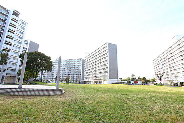 UR浦安ニューシティ美浜西エステート ｜千葉県浦安市美浜2丁目(賃貸マンション1LDK・3階・65.01㎡)の写真 その6