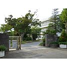 中学校「我孫子市立湖北台中学校まで460ｍ」